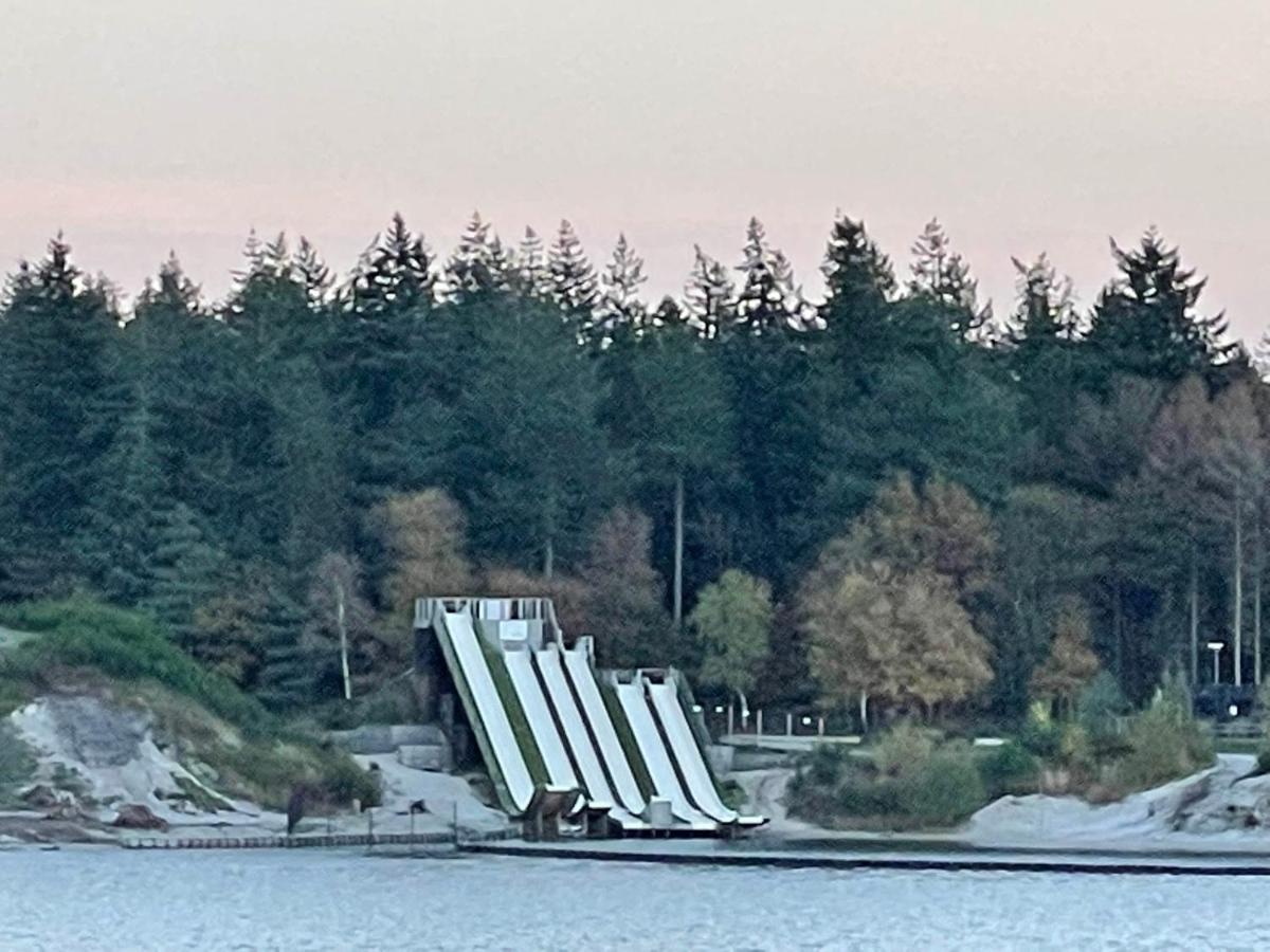 Villa Tofino, Een Comfortabel Vakantiehuis Naast Een Bos En Zwemmeer Gasselte Exterior foto